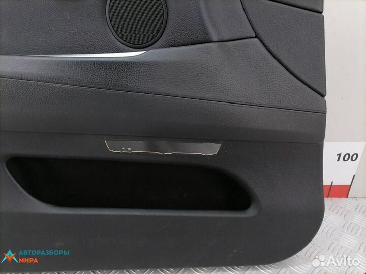 Обшивка двери передняя левая BMW 5 F07/F10/F11