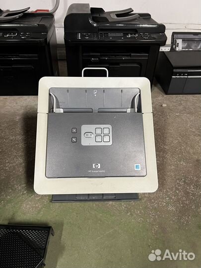 Принтеры mfp