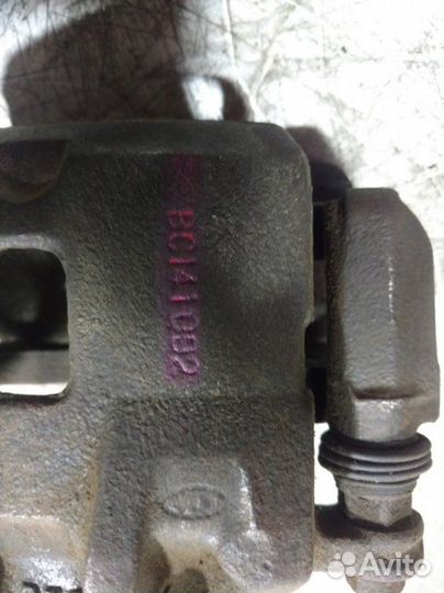 Суппорт Hyundai Tucson