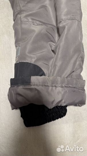 Полукомбез для девочки 122