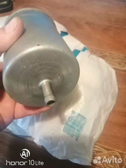 Топливный фильтр