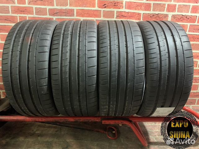 Michelin Pilot Super Sport 245/30 R20