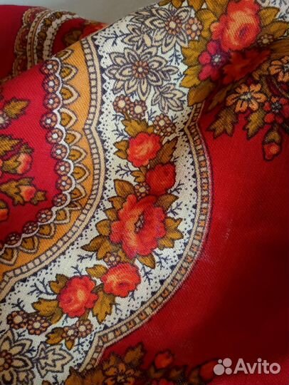 Павловопосадский платок 