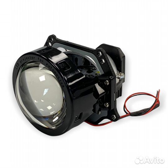 Bi LED линзы Aozoom Eneg A3 Max на Haval F7