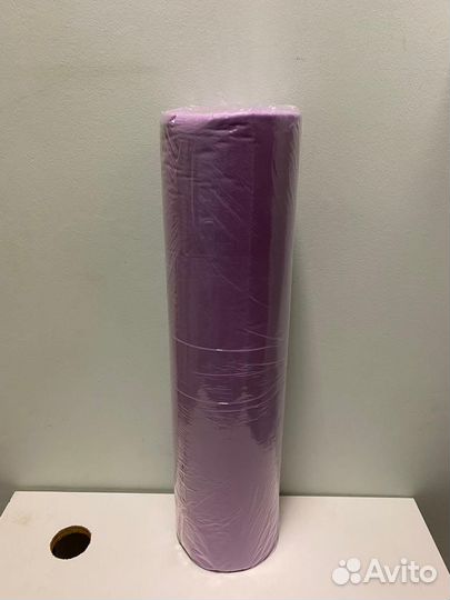 Одноразовые простыни в рулоне