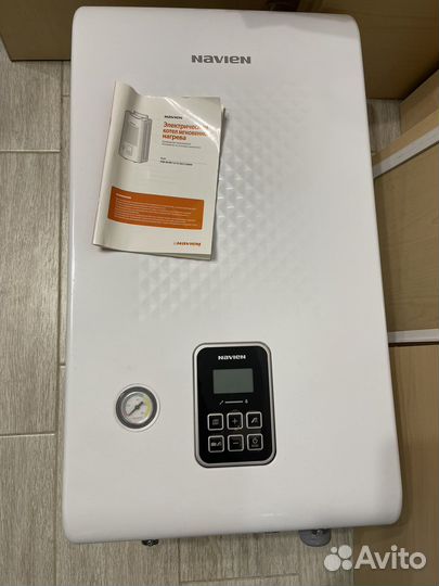 Электрический котел