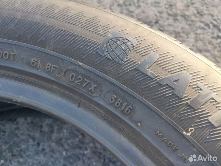 Michelin Latitude Sport 235/55 R19