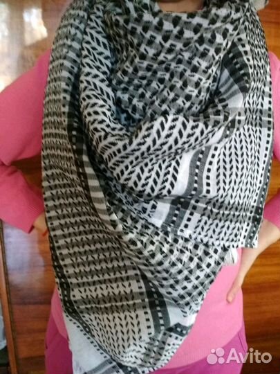 Арафатка-платок. Размер 115 см х 115 см