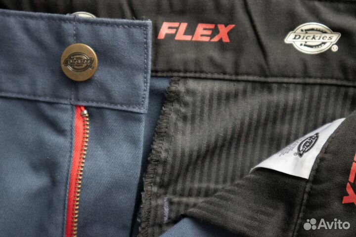 Брюки Dickies 873 Slim Straight Flex navy