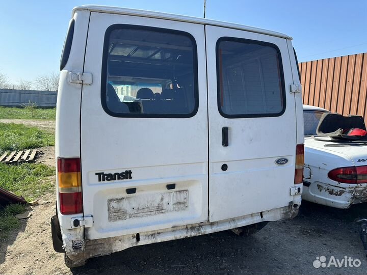 Авторазбор Форд Транзит 1986-2001г