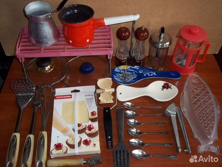 Кухонные принадлежности