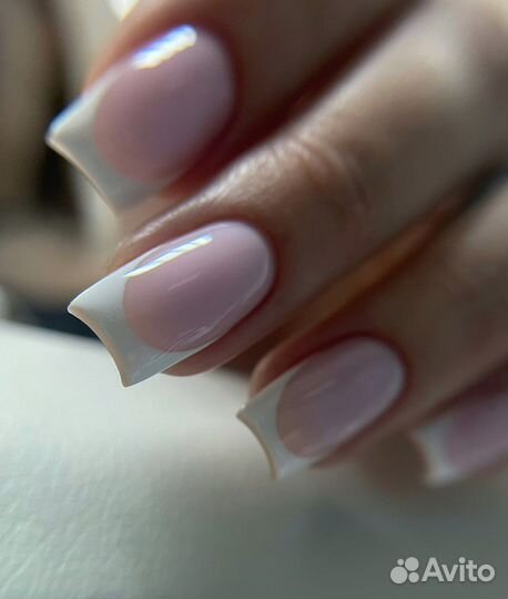 Маникюр Педикюр наращивание ногтей