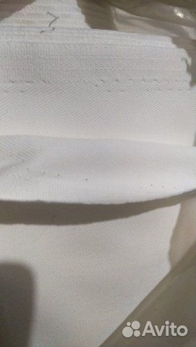 Ткань кирза 100 хлопок