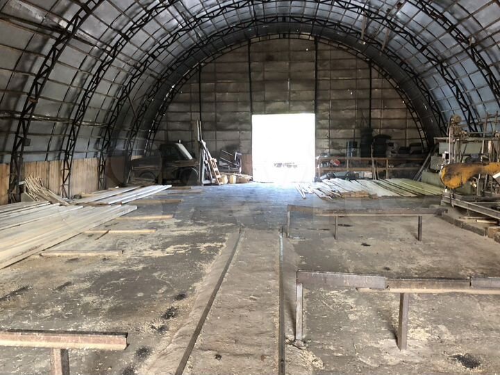 Склад, 900 м²