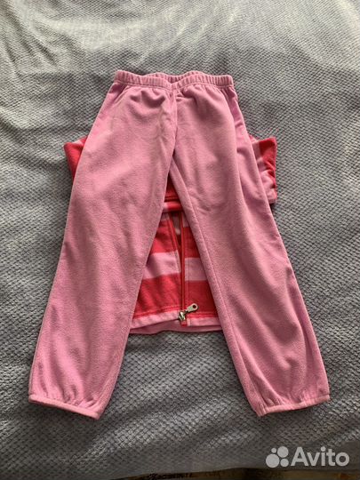 Флисовый костюм lassie 116