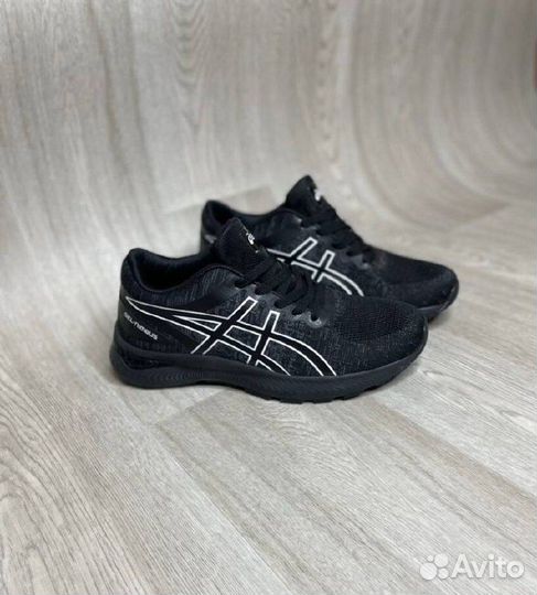 Мужские кроссовки asics gel nimbus