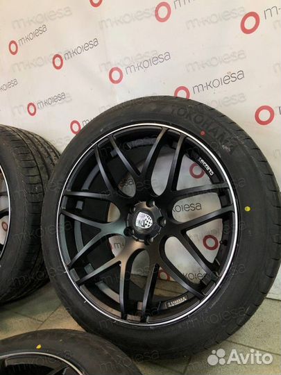 Летние колеса R21 Lumma CLR Range Rover