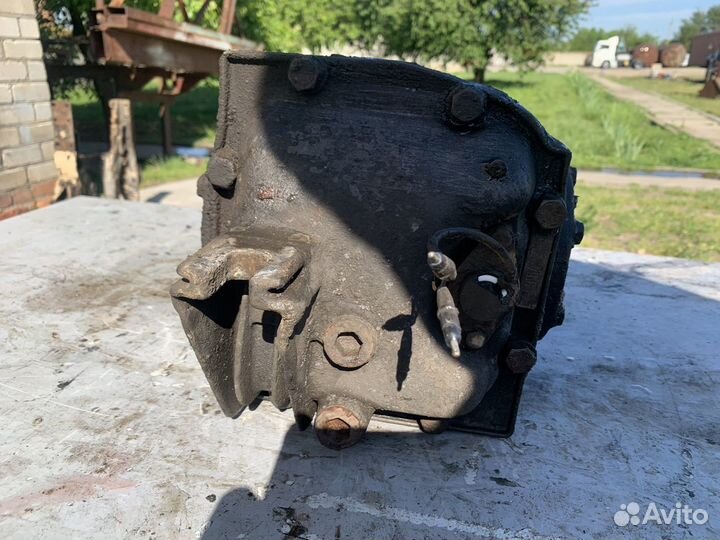 Редуктор BMW E34 E32 3.64