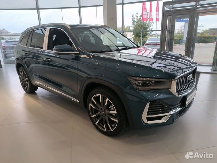 Geely Monjaro 2.0 AT, 2023, 10 км