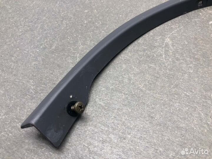 Накладка арки задняя левая Toyota Duet M100 ejde