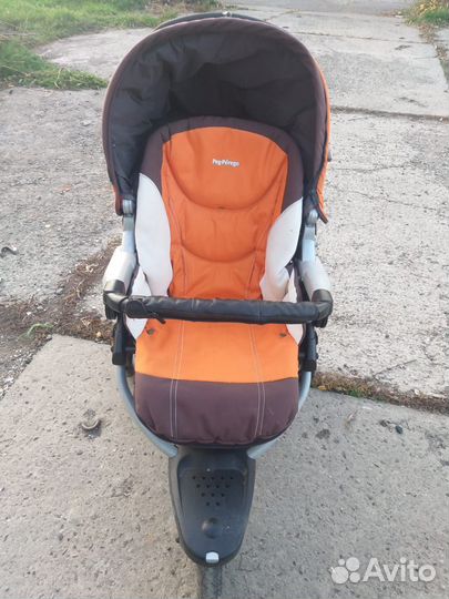 Коляска PegPerego GT3 (3 в 1)