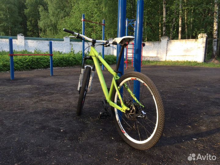Велодипед Focus dirt германия