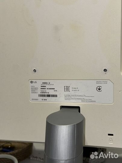 Монитор lg 29wk600