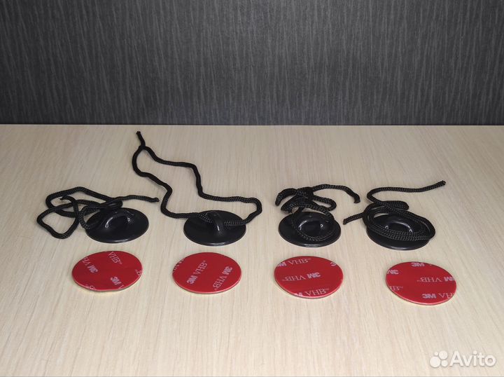 Страховочный тросик для GoPro Hero 12 11 10 9 8 7