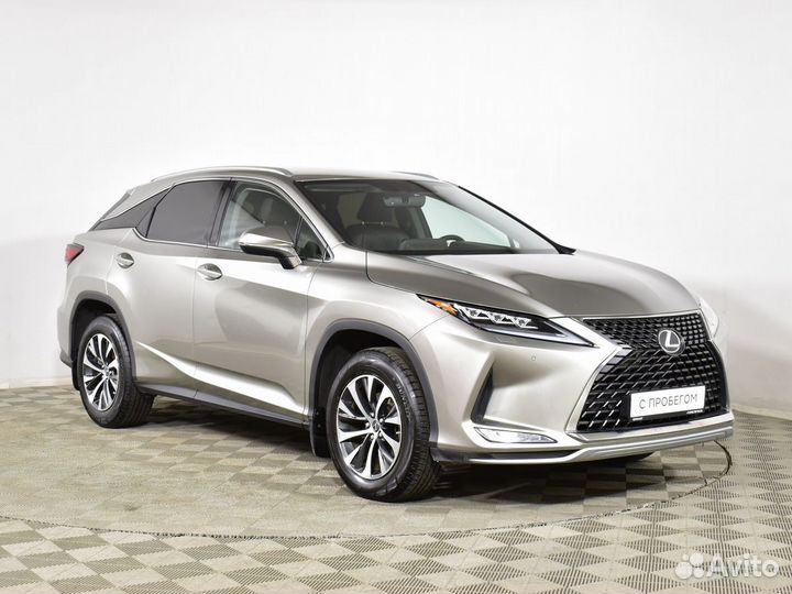 Lexus RX 2.0 AT, 2020, 79 287 км