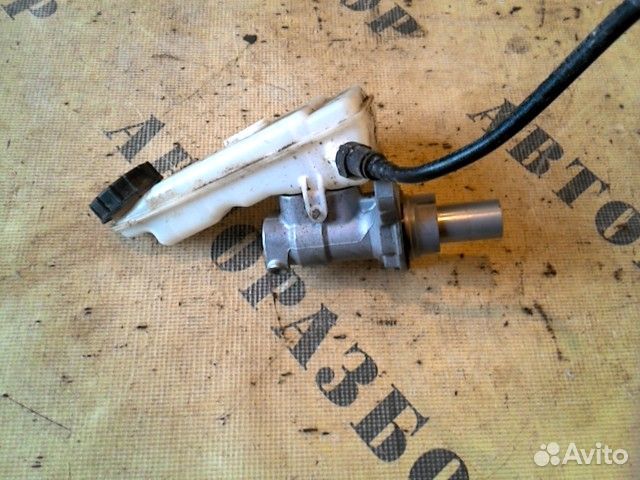 Цилиндр тормозной главный Ford Focus 3 2011-2019