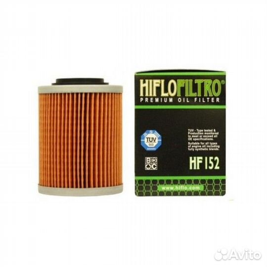Фильтр масляный HF152