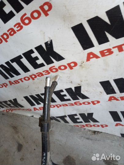 Трубка гур Audi A6 C6 2008