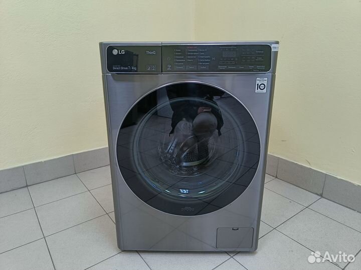 Стиральная машина LG