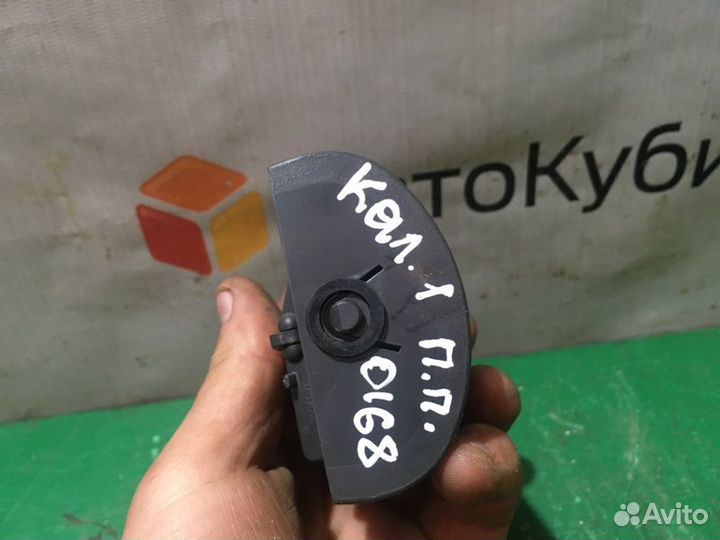 Дефлектор воздушный передний правый Лада Калина 1