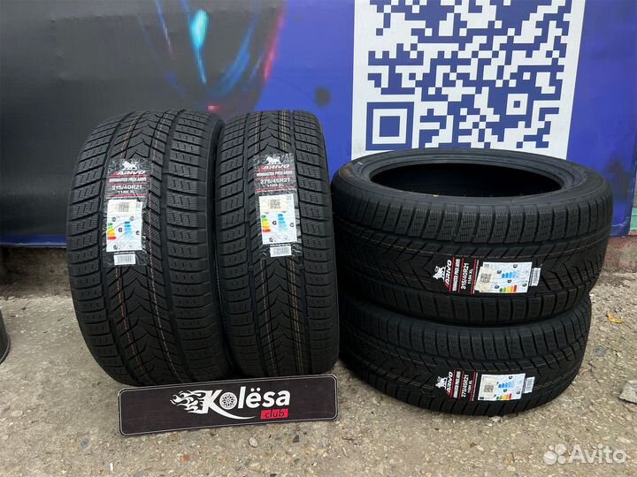 Arivo Winmaster ProX ARW5 315/40 R21 115H