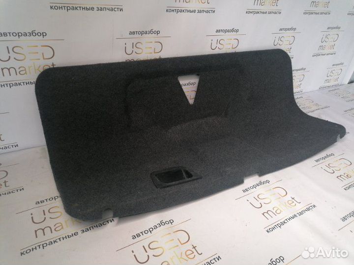 Обшивка крышки багажника Audi A6 C5 2 1998