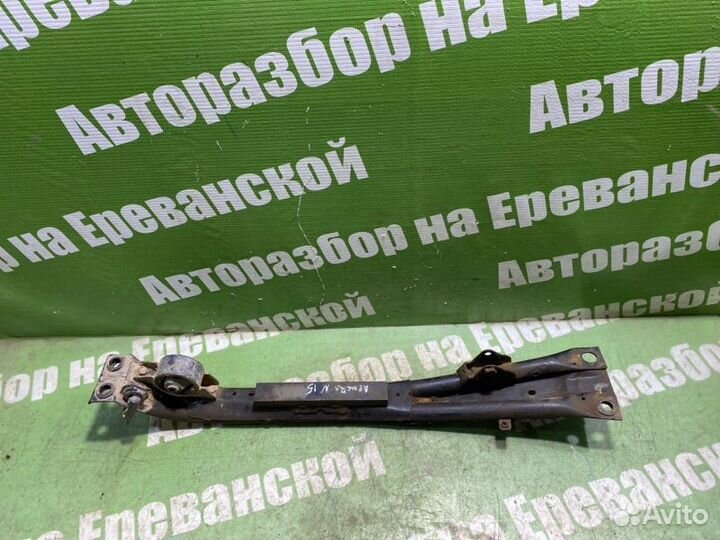Балка продольная под двс Nissan Almera N15