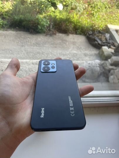 Xiaomi Redmi Note 12, 8/128 ГБ