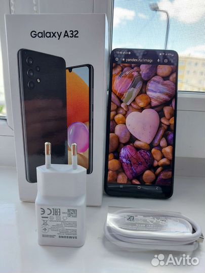Samsung Galaxy A32, 4/128 ГБ
