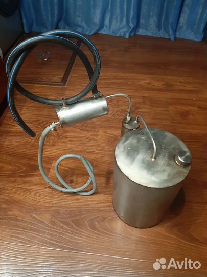 Самогонный аппарат