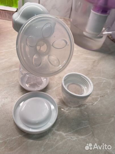 Молокоотсос ручной