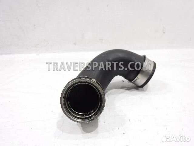 Патрубок интеркулера