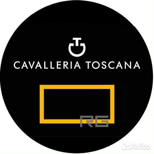 Бриджки cavalleria toscana RG для конного спорта
