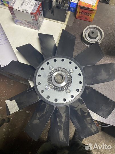 Вентилятор газ 3302 бизнес,Газель Next.Borg warner