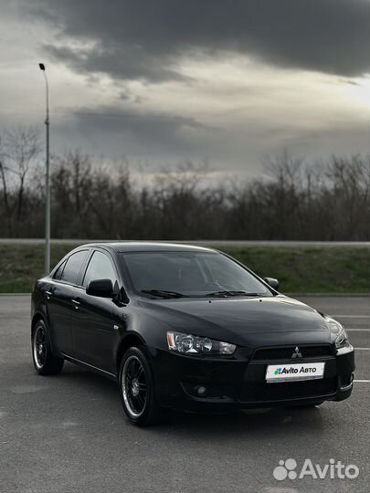 Mitsubishi Lancer 1.5 МТ, 2009, 138 000 км