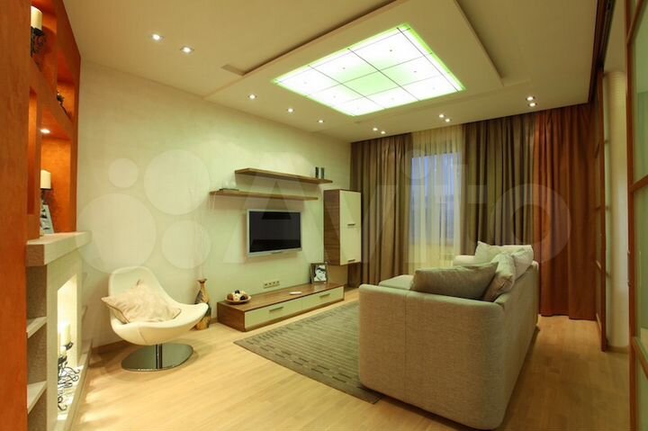 2-к. квартира, 75 м², 14/19 эт.