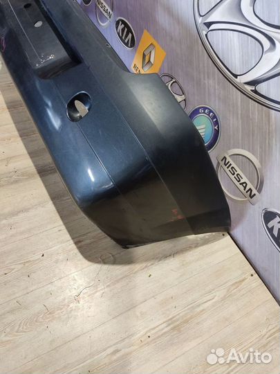 Бампер зад Renault logan