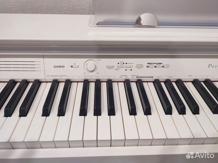 Цифровое пианино casio privia px-760