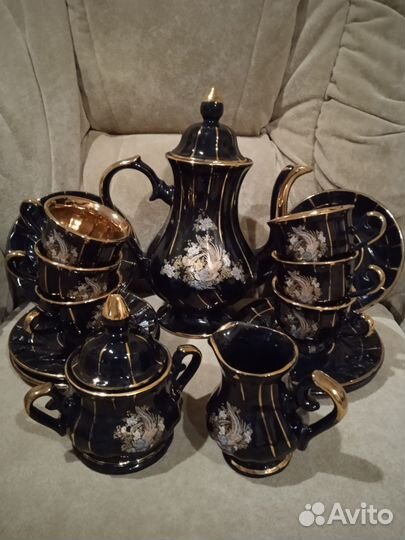 Сервиз чайный