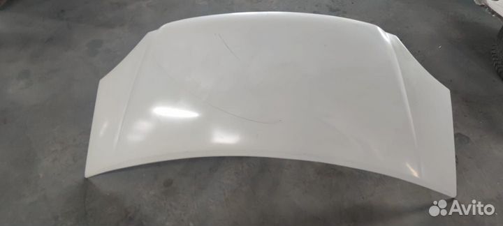 Капот на газель